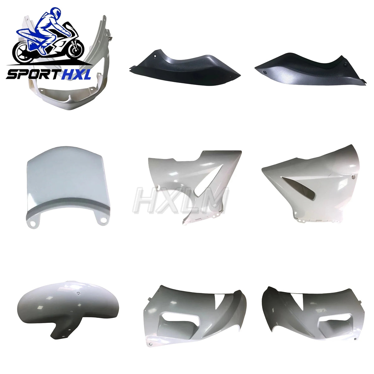 Cushion Motorcycle Pillion Seat Cowl Cover Hump Fairing For Kawasaki Ninja 650 Zx650 2006 2007 2008 Tail Rear Seat