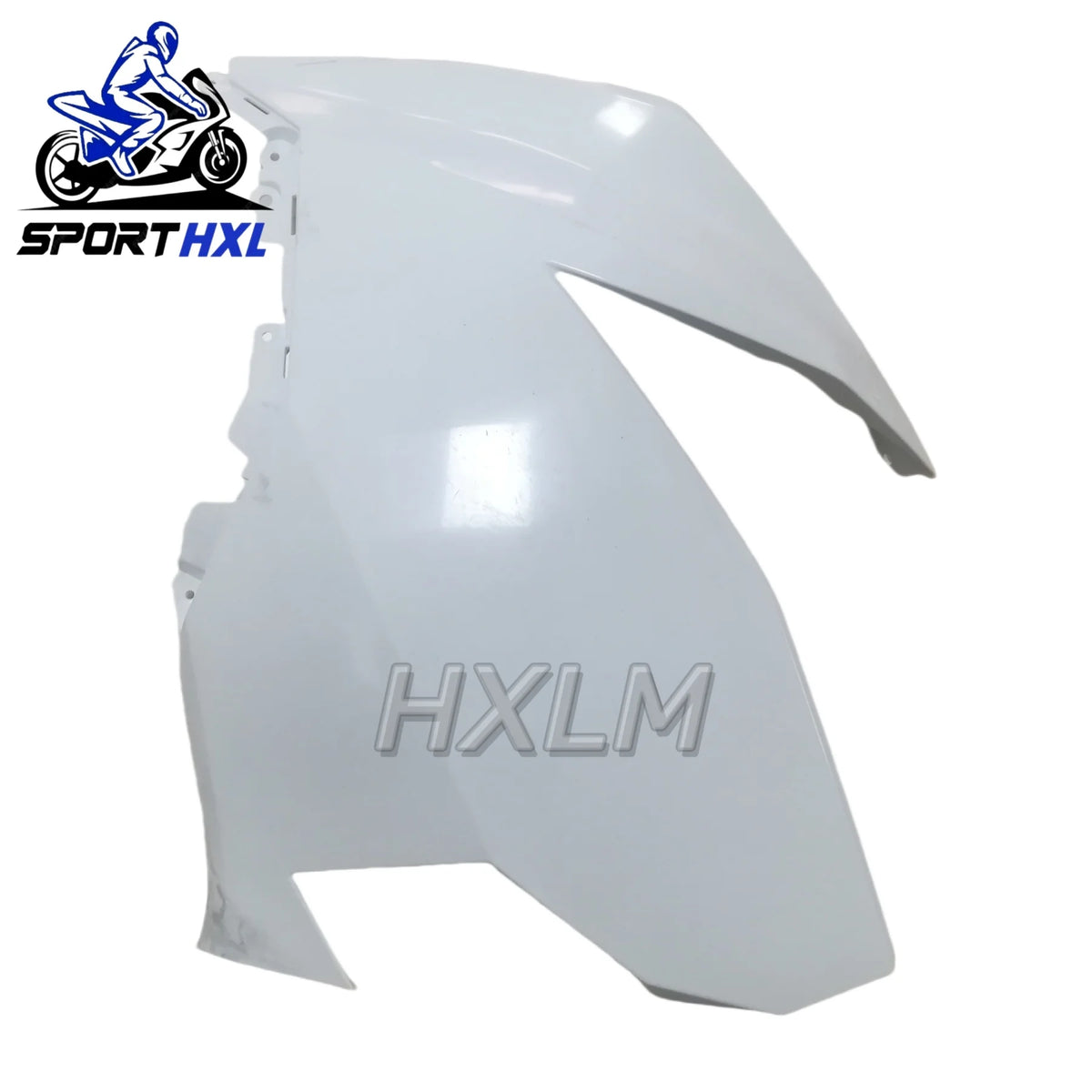 Carbon Fiber Paint For Kawasaki Side Fairings Motorcycle Accessories Parts Fairings Cowls Kit For Ninja 400 2018-2025