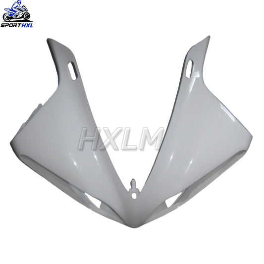 Front nose headlight cover For Yamaha Injection Mold YZF R1 09 10 11 12 13 Fairings YZFR1 2009 2010 2011 2012 2013