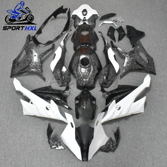 Suitable for BMW S1000RR 2023 2024 motorcycle parts ABS injection molded fairing kit For S1000RR 23 24 body protection shell