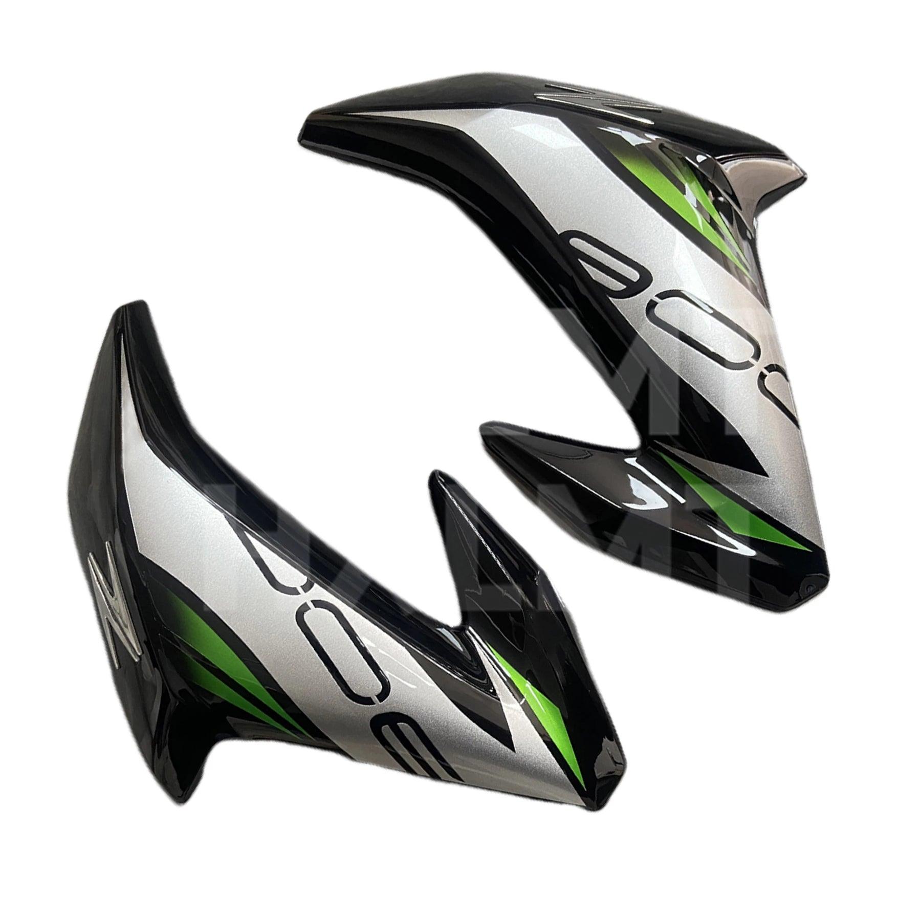 Z900 Accessories Gas Tank Side Trim Cover Panel Fairing Cowl Protect Fit For Kawasaki Z-900 2017 2018 2019 Z 900 Body Fairings HXLMOTOR