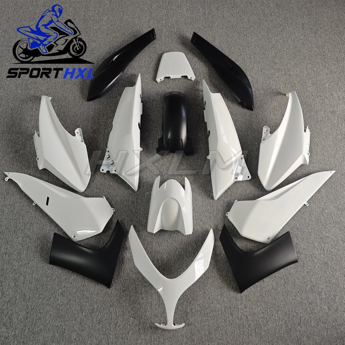 New ABS Motorcycle Fairings Kit Fit For YAMAHA TMAX500 2008 2009 2010 2011 08 09 10 11 TMAX 500 full fairing kits Bodywork