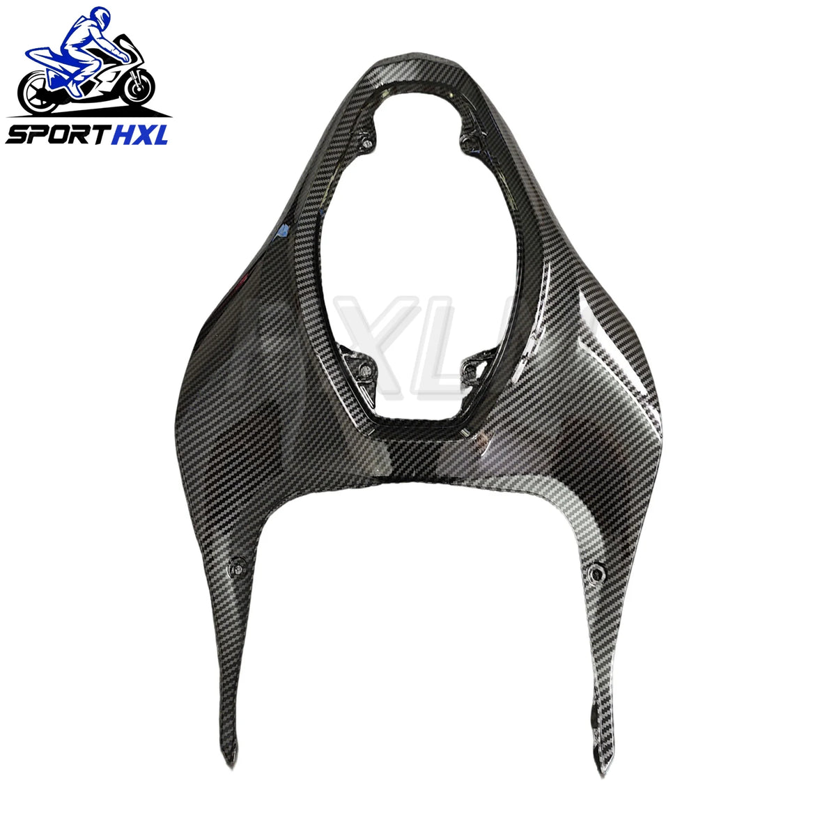 ABS Motorcycle Rear Seat Cover Side Panel Guard Fairing Cowl Duck tail for Kawasaki Z 900 2017 2018 2019 2020 2021 2022 2023