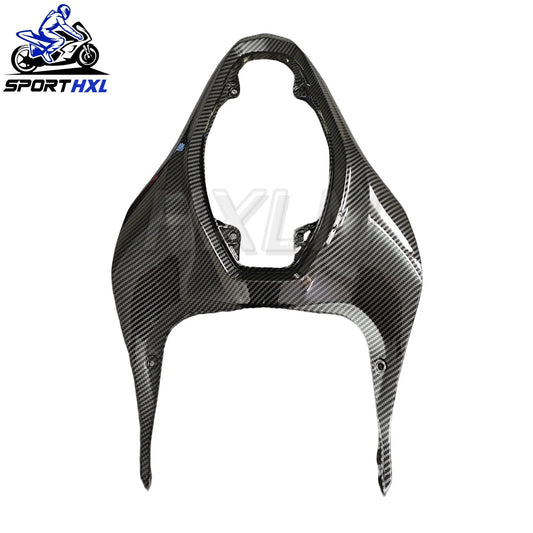 ABS Motorcycle Rear Seat Cover Side Panel Guard Fairing Cowl Duck tail for Kawasaki Z 900 2017 2018 2019 2020 2021 2022 2023