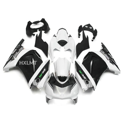 For Kawasaki Ninja300 EX300 Ninja 300 250 2008-2012 Motorcycle Accessories Bodywork Injection ABS Full Fairings Panel Mold Kit HXLMOTOR
