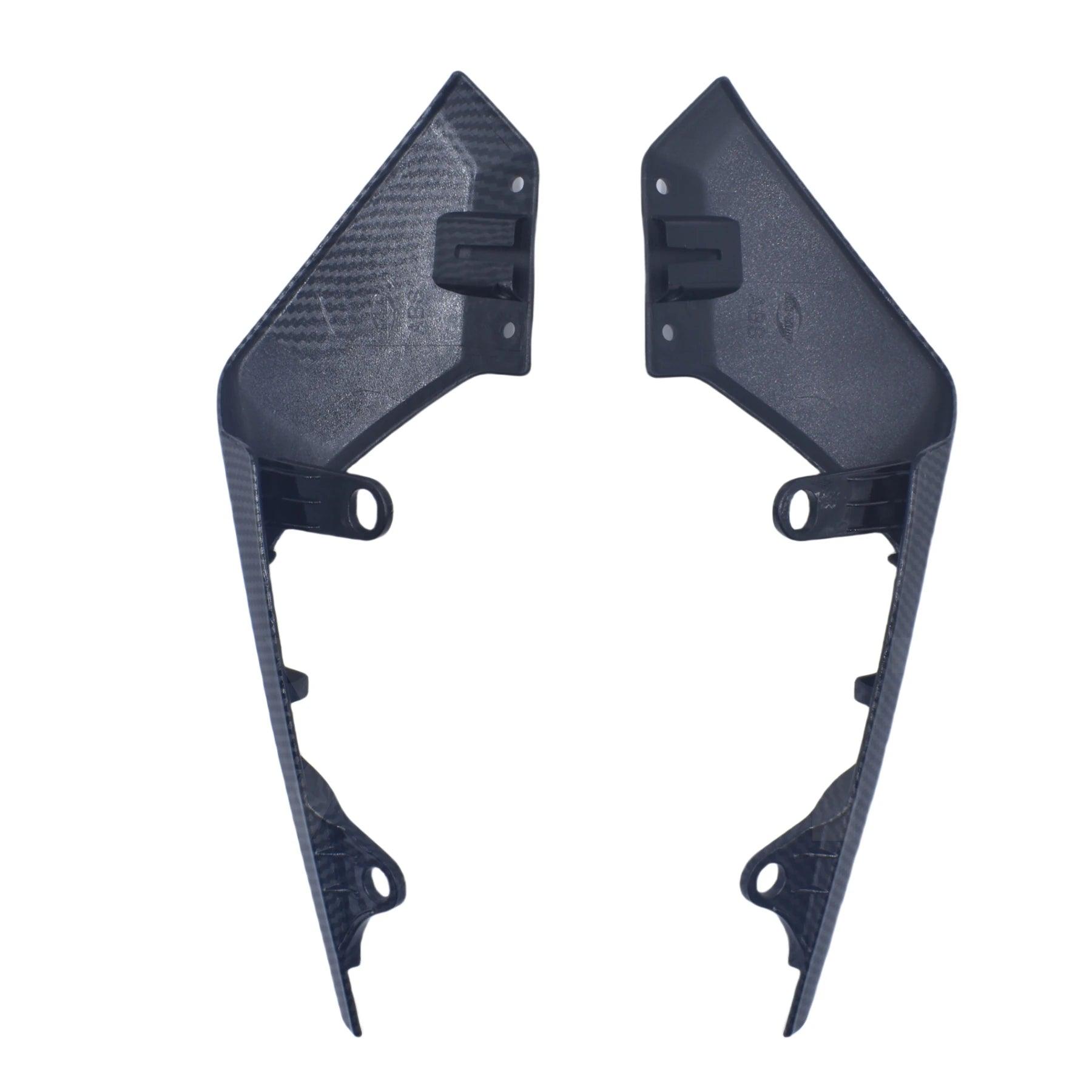 Fit For YAMAHA MT-07 FZ-07 MT07 FZ07 2018 19 2020 Motorcycle Rear Passenger Position Side Cover Rear Tailgate Side Panel Fairing HXLMOTOR