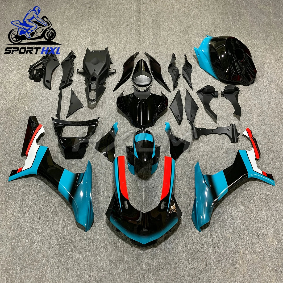ABS Fairings For YZF R1 2015 2016 2017 2018 2019 Motorcycle Fairing Kit for YAMAHA R1 15 16 17 18 19