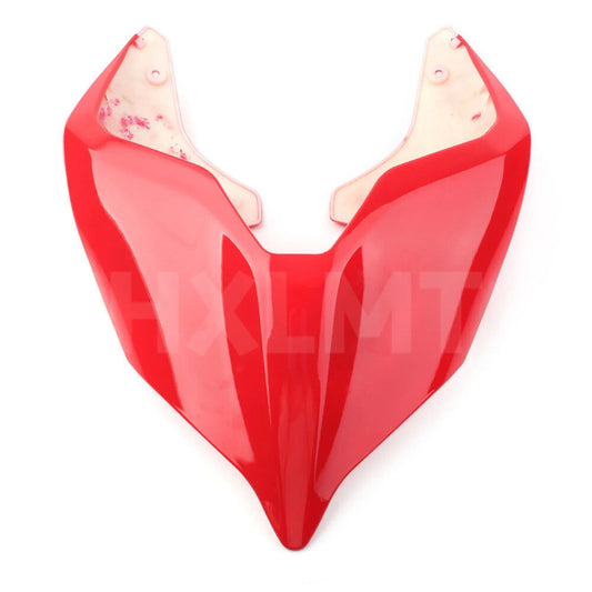 Motorcycle Carbon Fiber Rear Hump Cowl Mono Seat Tail Cover For DUCATI Superleggera Panigale V4 V4S V4R V2 Streetfighter V4/S V2 HXLMOTOR