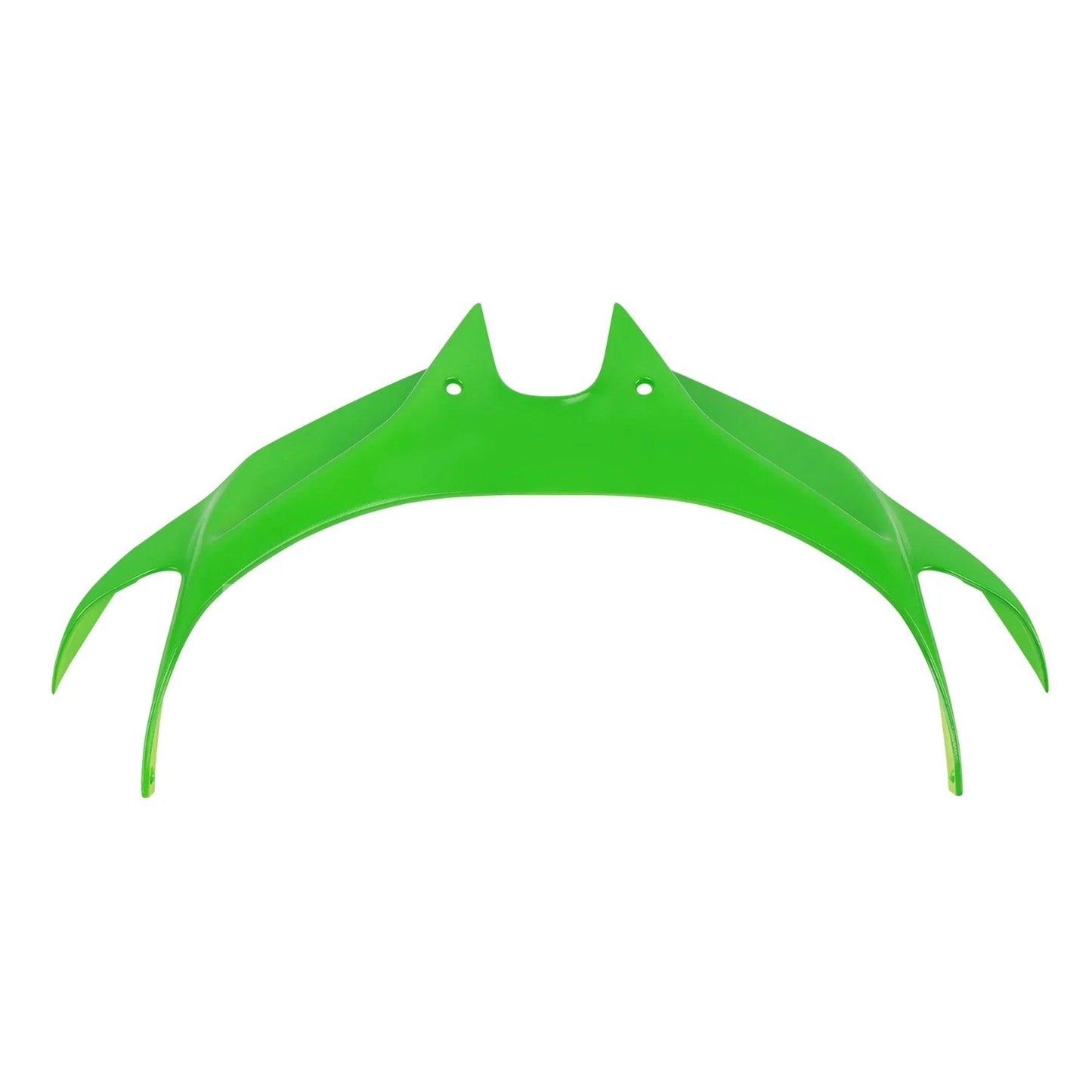 Motorcycle Winglet Aerodynamic Wing Kit Spoiler Motor Accessories For Kawasaki Ninja 300 Ninja250 NINJA300/250 EX300 2018 2019 HXLMOTOR