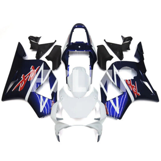 Motorcycle Fairing Kit For Honda CBR954 RR 2002 2003 CBR 954RR 02 03 Bodywork CBR900 Injection White Black Sun Accept Customize HXLMOTOR