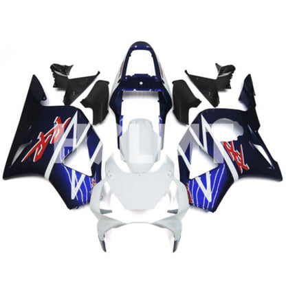 Superior Aftermarket fairings kit ABS Plastic Red Black Fairing For Honda CBR900RR 954 k2 k3 2002 2003 CBR954 cbr 954 Accessory HXLMOTOR