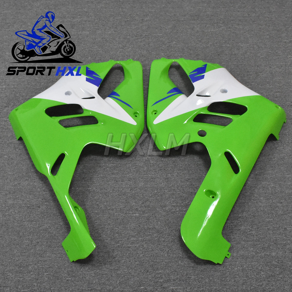 For KAWASAKI NINJA 900 ZX-9R 94-97 red yellow black ZX9R 1994-1995-1996-1997 Fairings Kits 94-97
