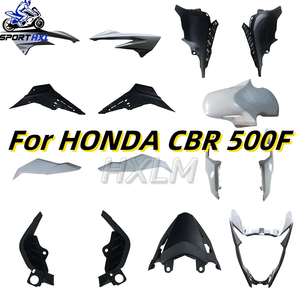 New Fairings Whole Vehicle Body Kit Complete External Member Cowling For HONDA CBR 500F 2016 2017 2018 HXLMOTOR