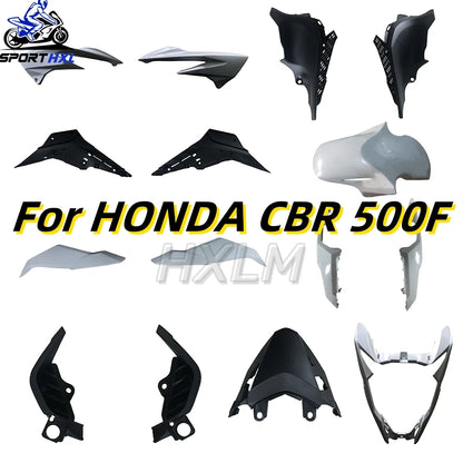 New Fairings Whole Vehicle Body Kit Complete External Member Cowling For HONDA CBR 500F 2016 2017 2018 HXLMOTOR