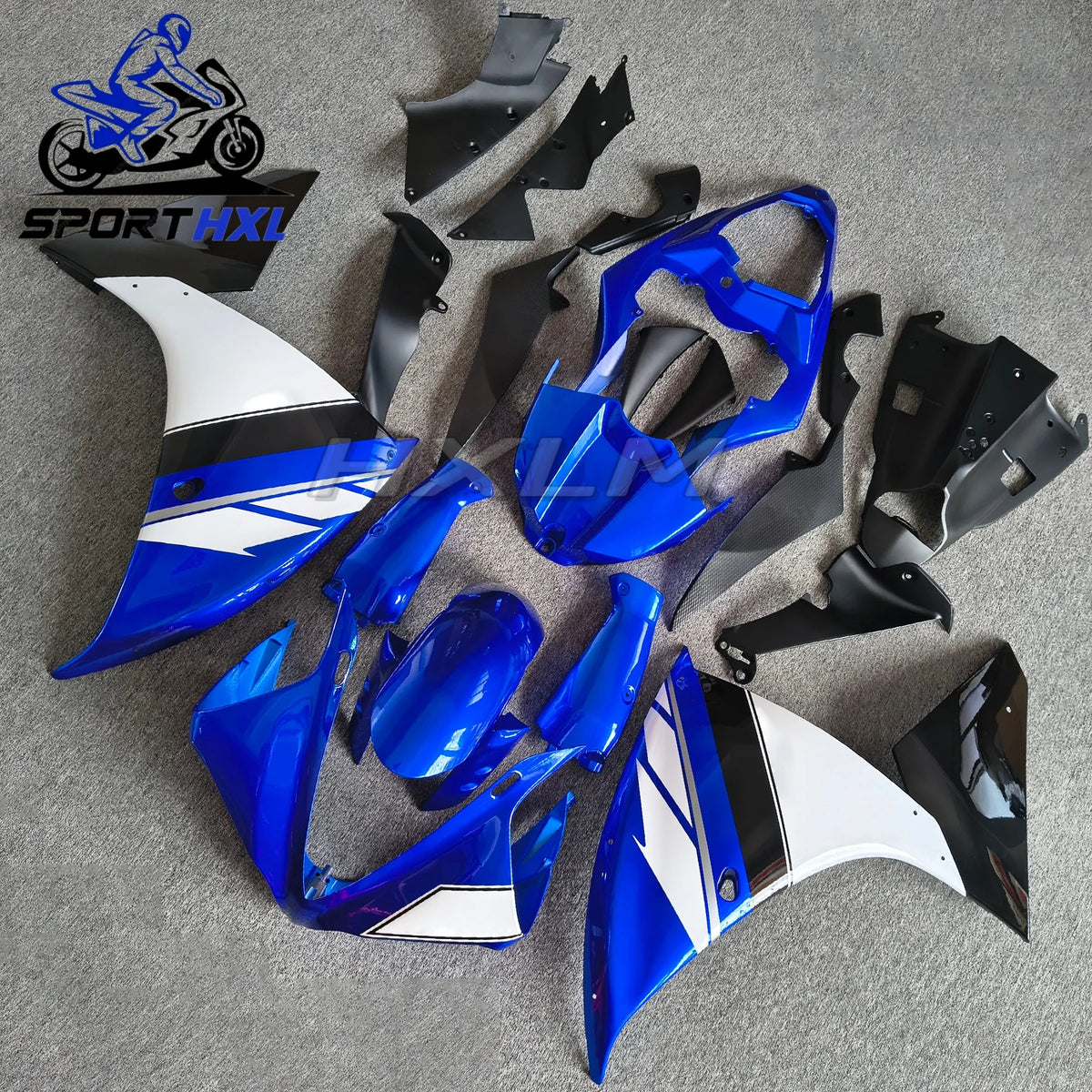 Carbon Fiber Paint Side Panels Fairings Kit ...