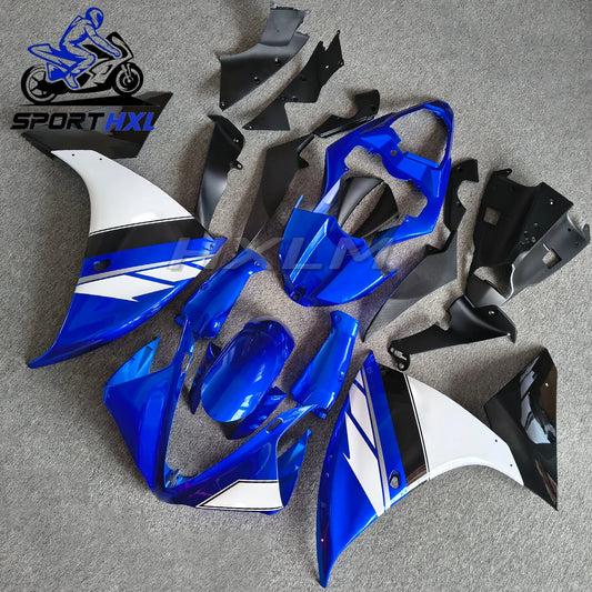 Carbon Fiber Paint Side Panels Fairings Kit ...
