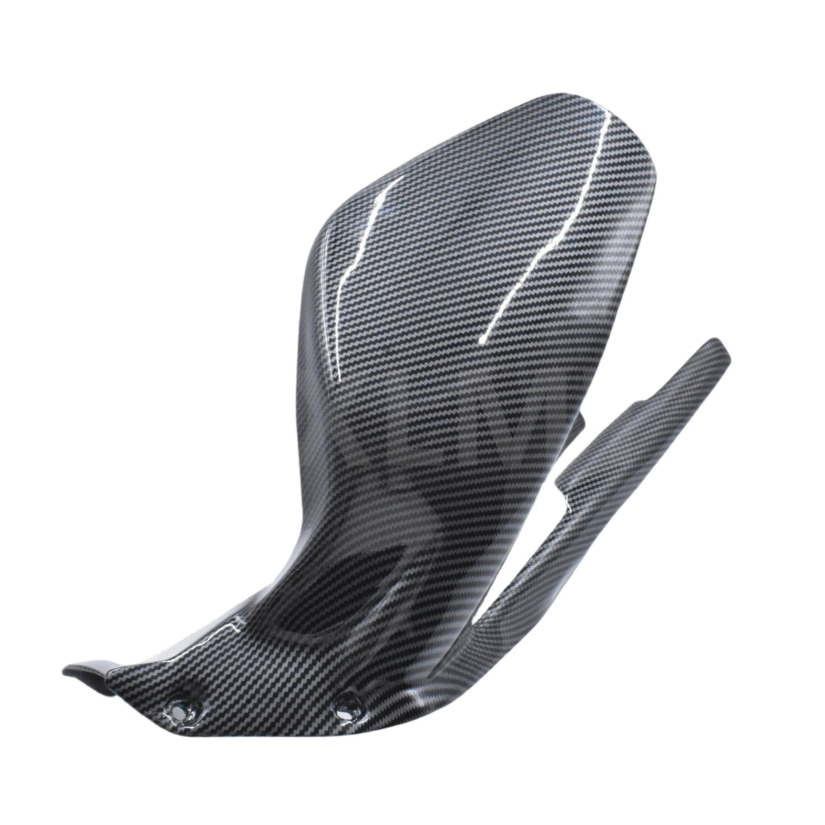 For Ducati Panigale V4 V4S V4R Streetfighter V4 V4S 100% 3K Carbon Fiber Motorcycle Rear Fender Hugger Mudguard Accessories kit