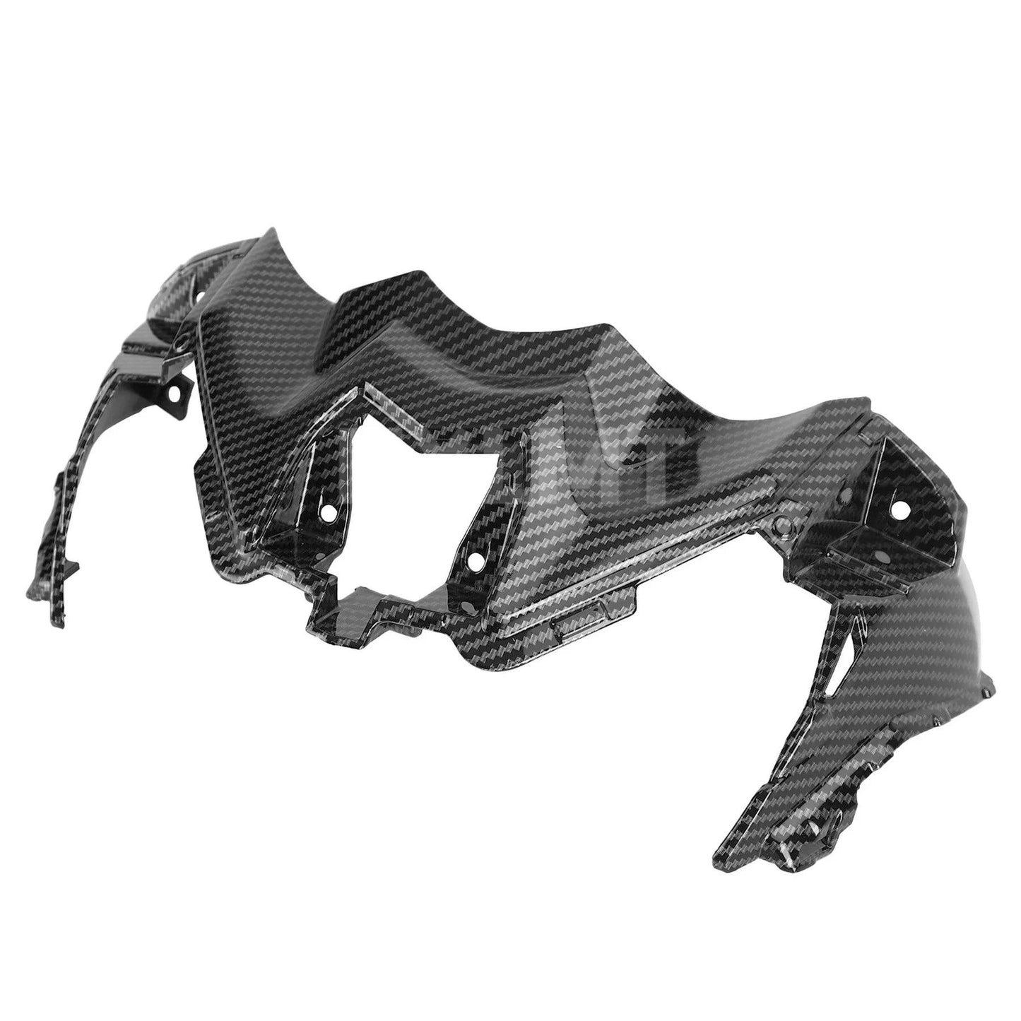 Motorcycle Front Upper Nose Headlight Fairing Cowls Cover for Kawasaki Z900 Z 900 2020 2021 2022 2023 2024 Accessories HXLMOTOR