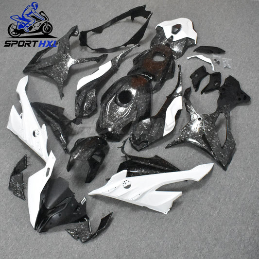 New ABS Motorcycle full Fairing Kit Fit For BMW S1000RR S1000 2023 2024 Custom Fairings Kits Bodywork Shell