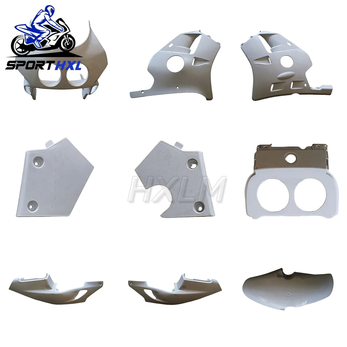 Motorcycle ABS Injection Unit Body Fairing Suitable For HONDA CBR250 1992 CBR250 1889-1999 year 1990 1991 1992 1993 94 95 96 97