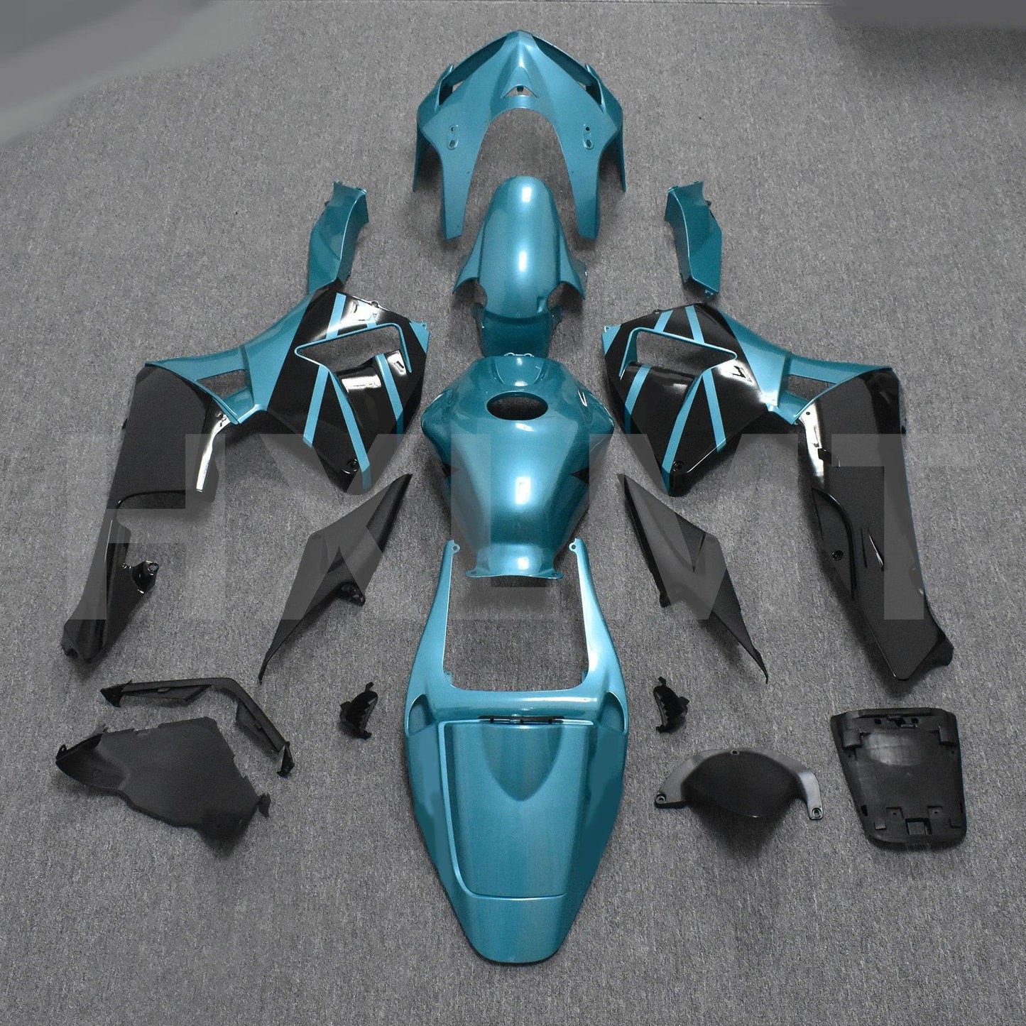 Injection ABS Plastics Fairing Kits For HONDA CBR600 CBR600RR F5 05 Year 2005 Full Covers Bodywork Set HXLMOTOR