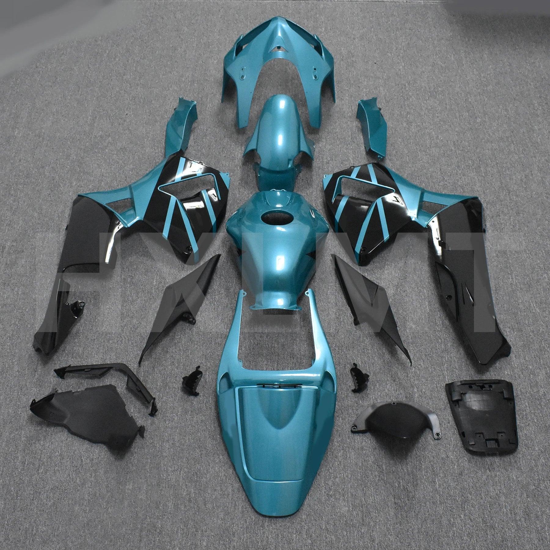Injection ABS Plastics Fairing Kits For HONDA CBR600 CBR600RR F5 05 Year 2005 Full Covers Bodywork Set HXLMOTOR