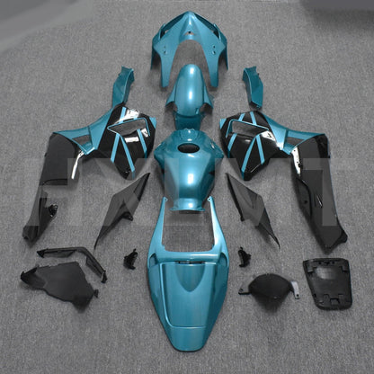 Injection ABS Plastics Fairing Kits For HONDA CBR600 CBR600RR F5 05 Year 2005 Full Covers Bodywork Set HXLMOTOR