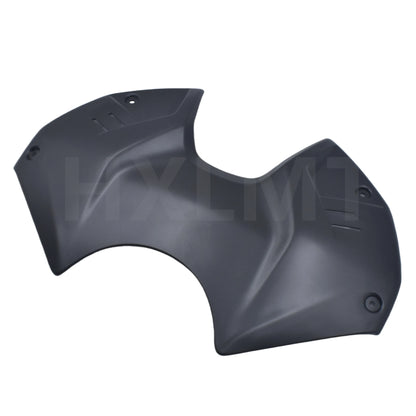 For DUCATI Streetfighter V4 V4S 2020 2021 2022 Motorcycle Carbon Fiber Black FAIRING TRIM FRAME COVER Tank Front Cover Fairing HXLMOTOR