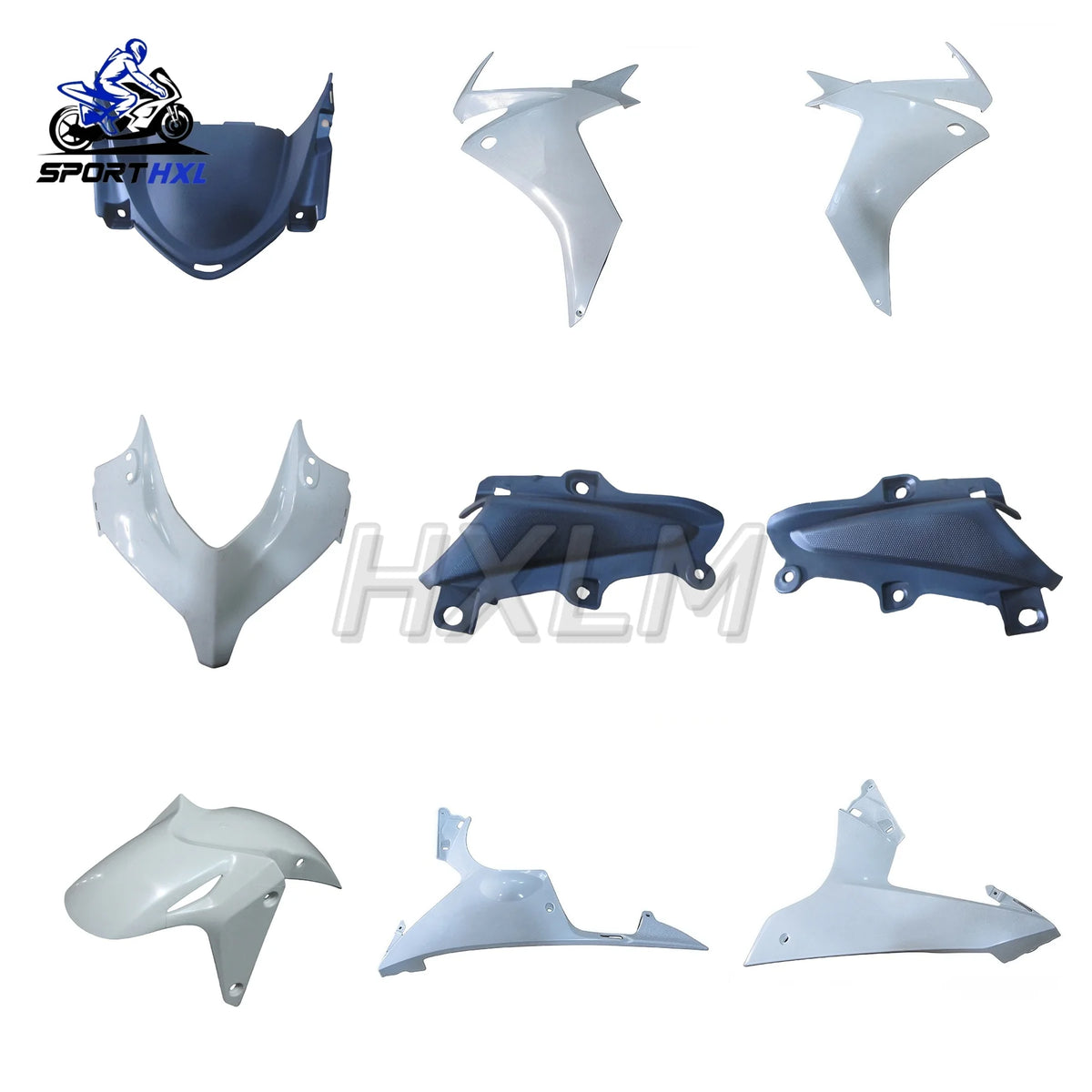 Suitable for Honda CBR500 2020 Front Tire Fender Motorcycle Fairing