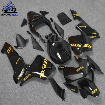 High Quality Injection Motorcycle Fairing Kit for Honda CBR600RR 2003 2004 Full Body shell set HXLMOTOR