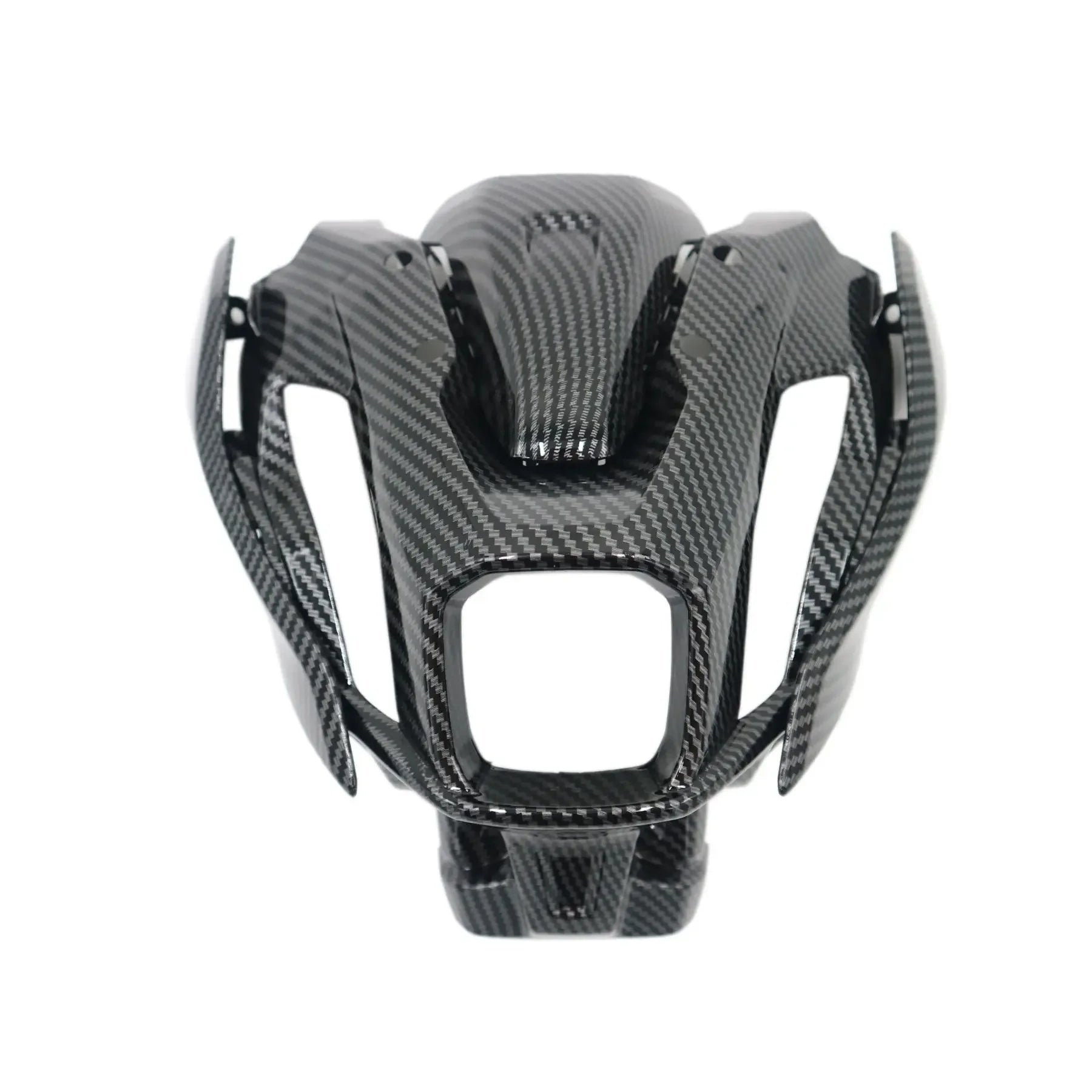 Fit for YAMAHA MT07 2021 2022 2023 Headlight Cover Protective Shell Instrument Frame Upper Fairing MT-07 Motorcycle Accessories HXLMOTOR