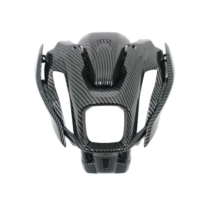 Fit for YAMAHA MT07 2021 2022 2023 Headlight Cover Protective Shell Instrument Frame Upper Fairing MT-07 Motorcycle Accessories HXLMOTOR