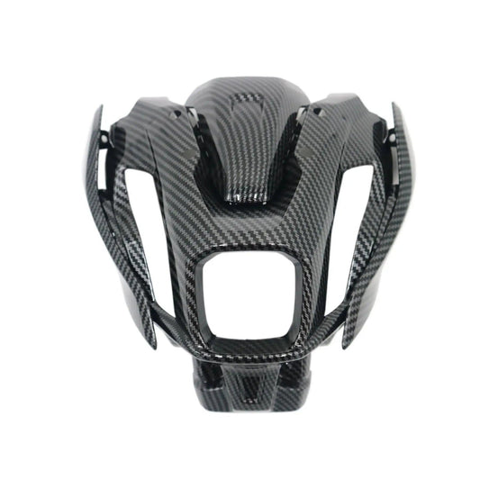 For YAMAHA MT-07 2021 2022 MT 07 MT07 Motorcycle Accessories Headlamp Shield Headlight Protector Screen Protective Cover Guard HXLMOTOR