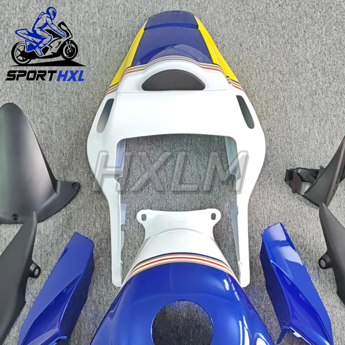 Motorcycle Fairing Kit For HONDA CBR600RR CBR600 F5 2003 2004 Bodywork Rear Fairings