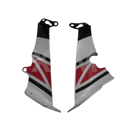 High Quality New ABS Whole Fairings Kit Fit for YAMAHA YZF - R1 2009 2010 2011  09 10 11 Bodywork set White fits HXLMOTOR
