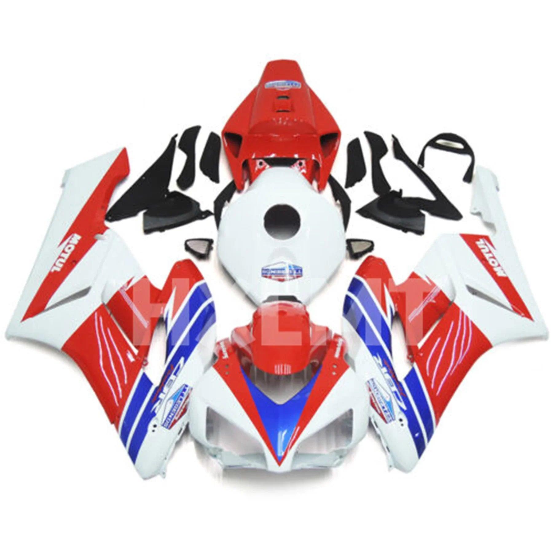 Fit For Honda 2004 2005 CBR1000RR Injection Bodywork Fairing Set Kit Motorcycle Accessories CBR 1000 RR CBR 1000RR CBR1000 RR HXLMOTOR