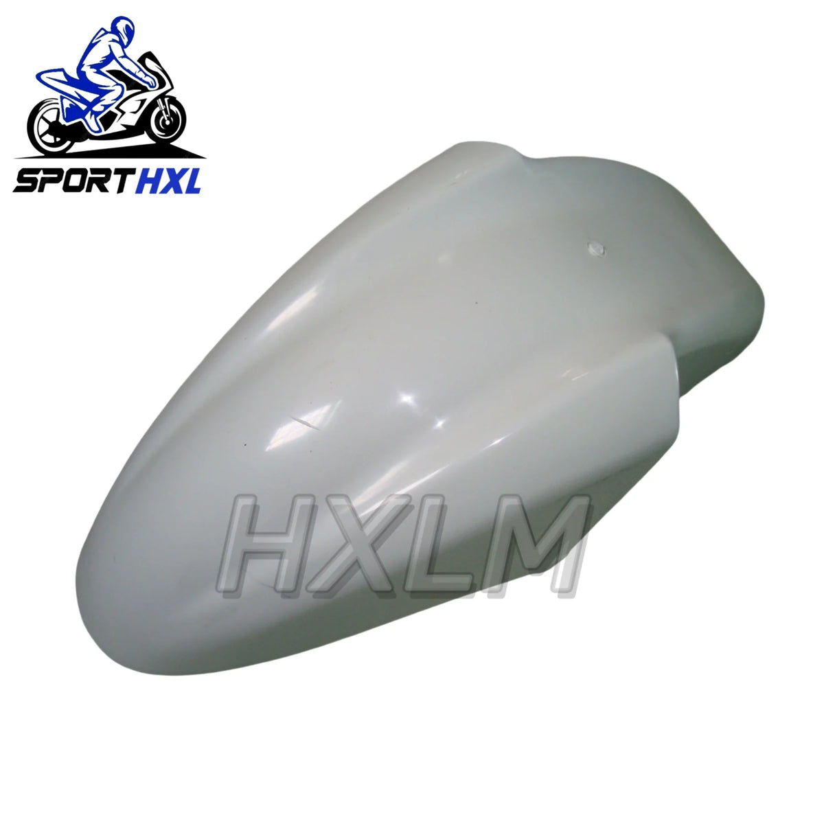 Motorcycle Unpainted ABS Front Fender Mudguard Fit For Kawasaki ZZR400 1993-2007 Front Wheel Splash Guard Body Fairing Parts