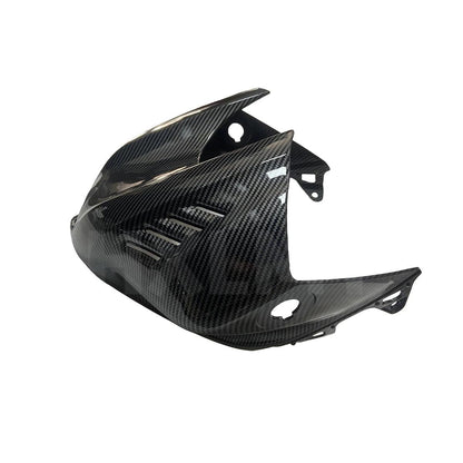 Carbon Fiber Motorcycle Accessories Front Tank Cover Airbox Fairing Kits For YAMAHA YZF R6 2017 2018 2019 2020 Accessories HXLMOTOR