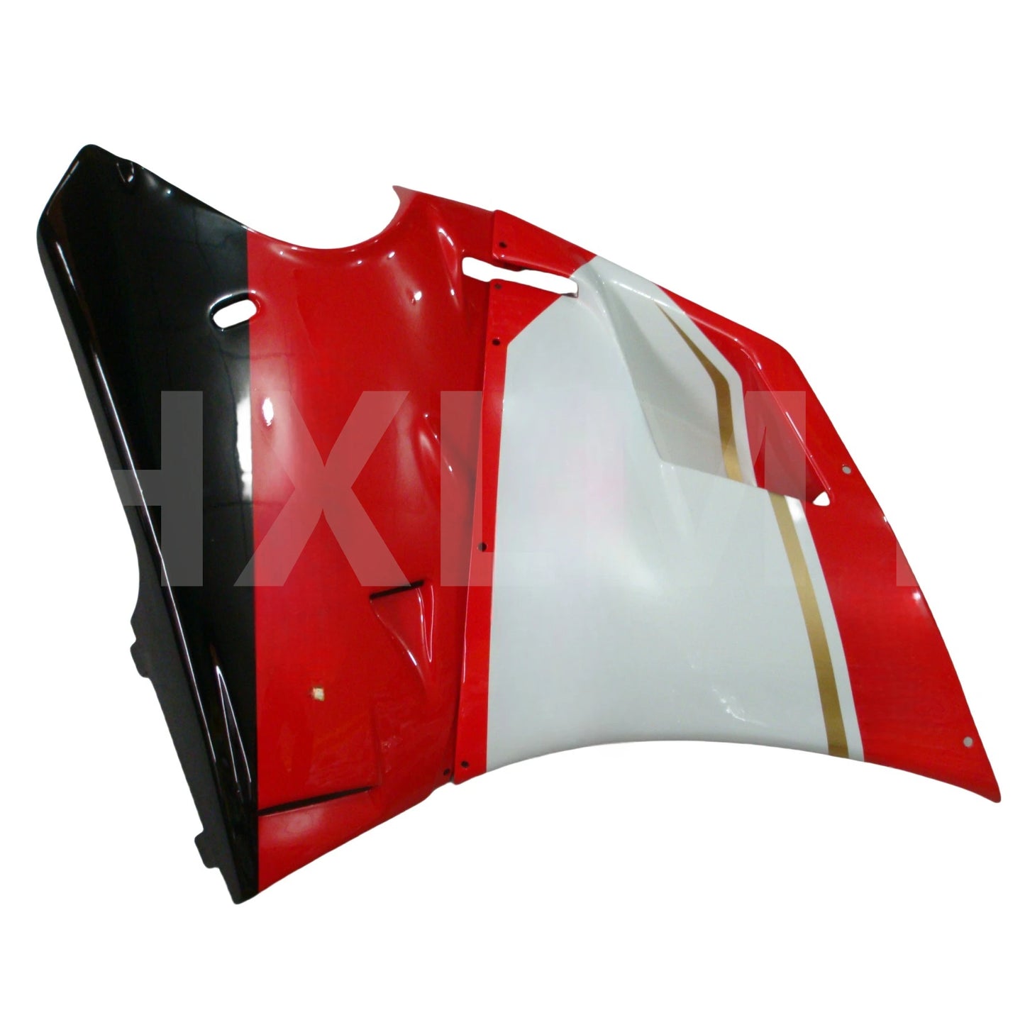 Motorcycle Fairing Kit For DUCATI 996 1993 1994 1995 1996 1997 1998 1999-2005 Unpainted Fairing Components Bodywork Kit Fit HXLMOTOR