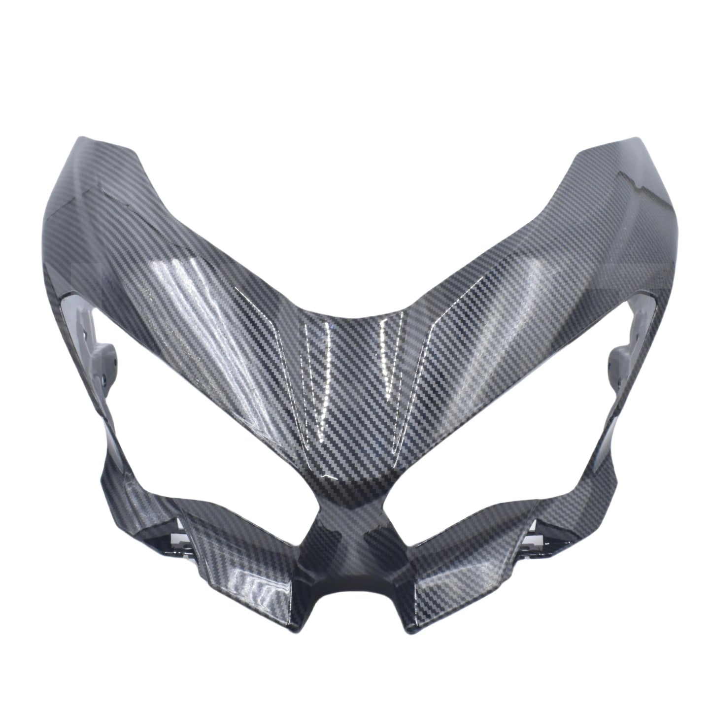Motorcycle Front Nose Headlight Cover Fairing Fit For Kawasaki Ninja400 Ninjia400 ZX 400 EX400 2018 2019 2020 2021 2022 2023 HXLMOTOR