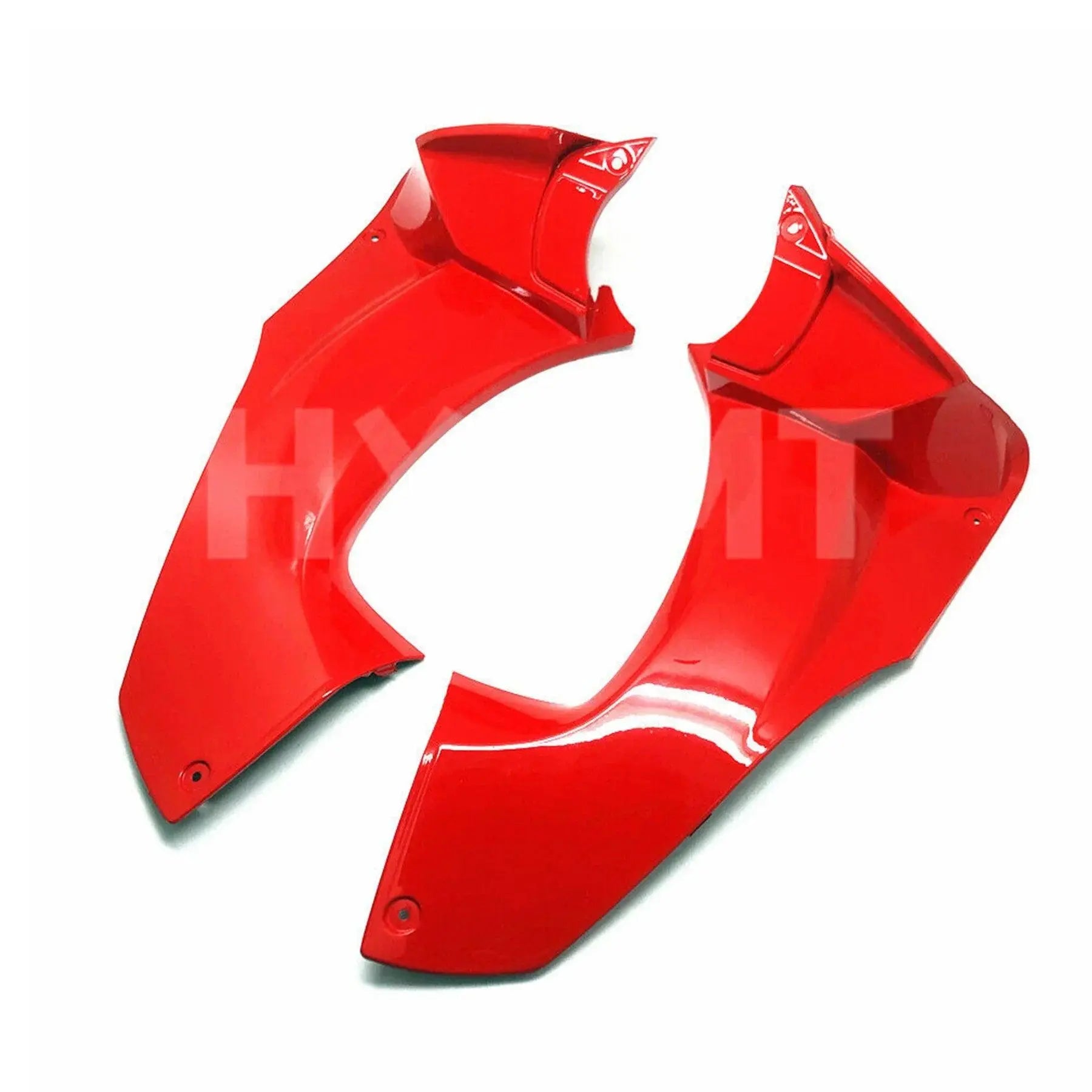 For Kawasaki Ninja ZX14R ZX-14R 2012-2020 Motorcycle Upper Front Dash Cover Fairings Duct Side Cover Panel Nose Cowl Air Intake HXLMOTOR