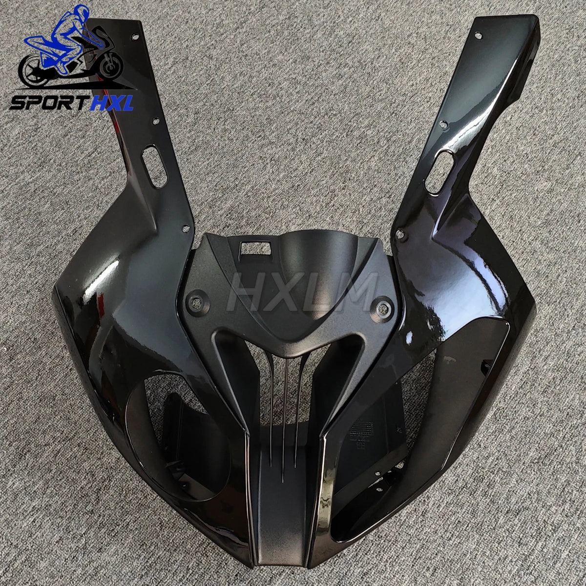 Full Injction Molding Head Nose Cowl Air Intake For BMW S1000RR HP4 2009 2010 2011 2012 2013 2014 Side Fairing Panel Tail Cowl