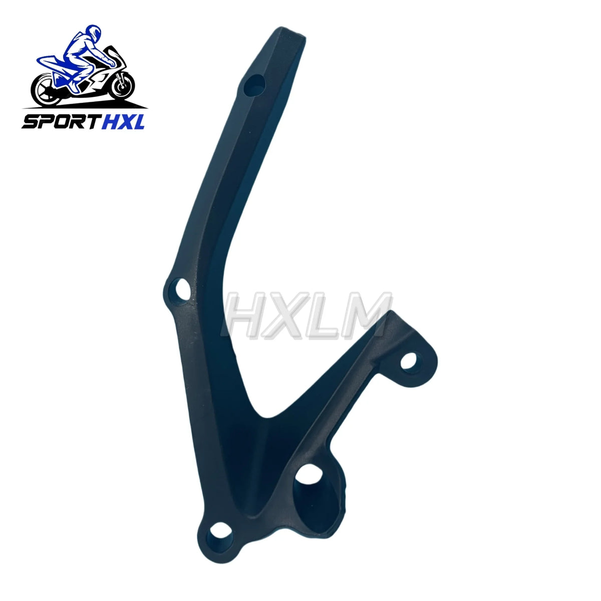 Injection ABS Winglets Air Deflector Fixed Wing Unpainted For Ducati Panigale V4S1000 2023-23