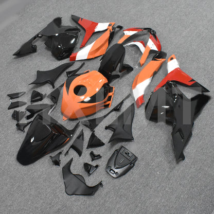 New ABS Plastic Injection Mold Full Fairings Fit For HONDA CBR600RR F5 2009 2010 2011 2012 CBR600 RR 09 10 11 12 Fairings Set HXLMOTOR
