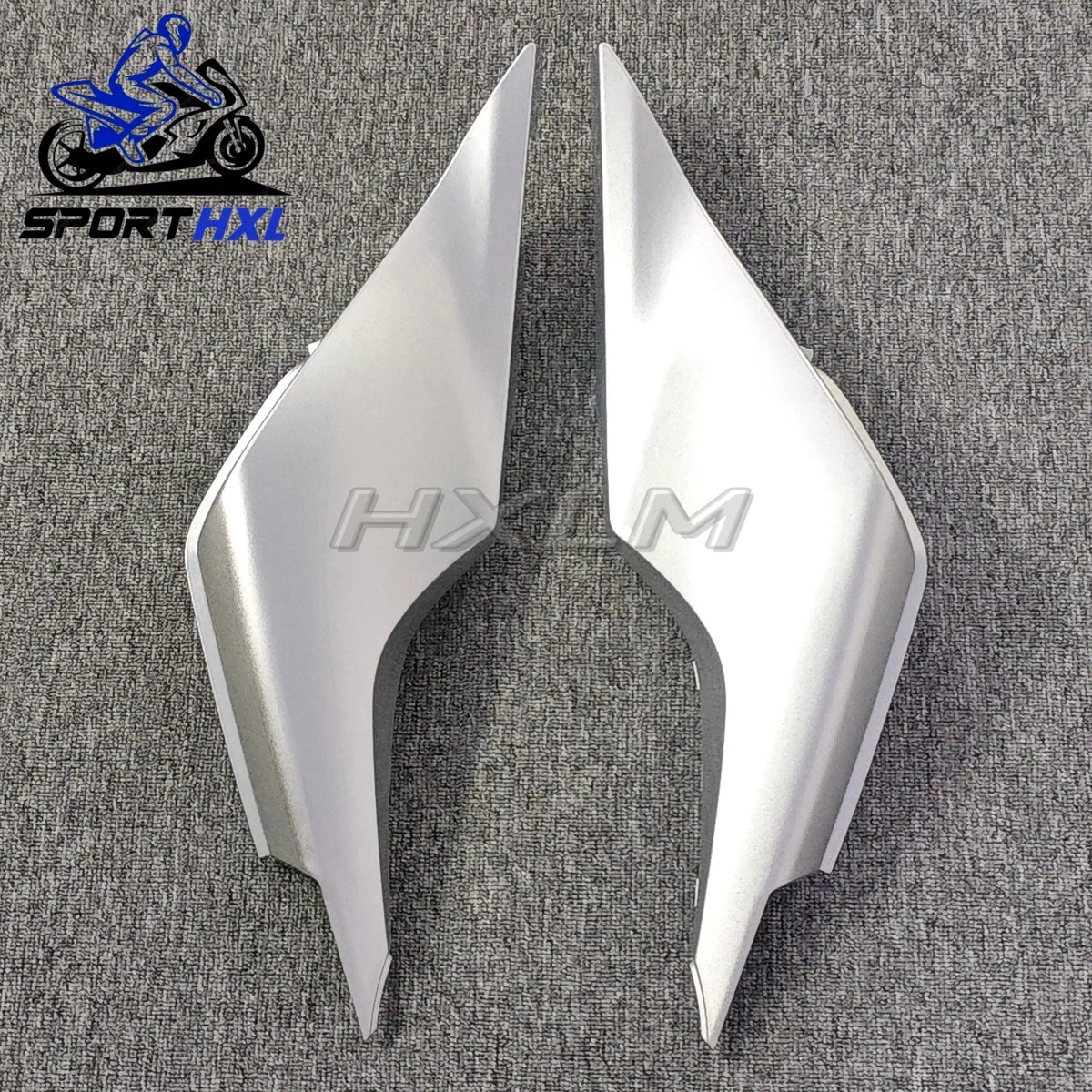 ABS Cowl Body Plastic Fairing Parts Unpainted Components Injection Molding Bodywork For Honda VFR1200 VFR 1200 2010 - 2013
