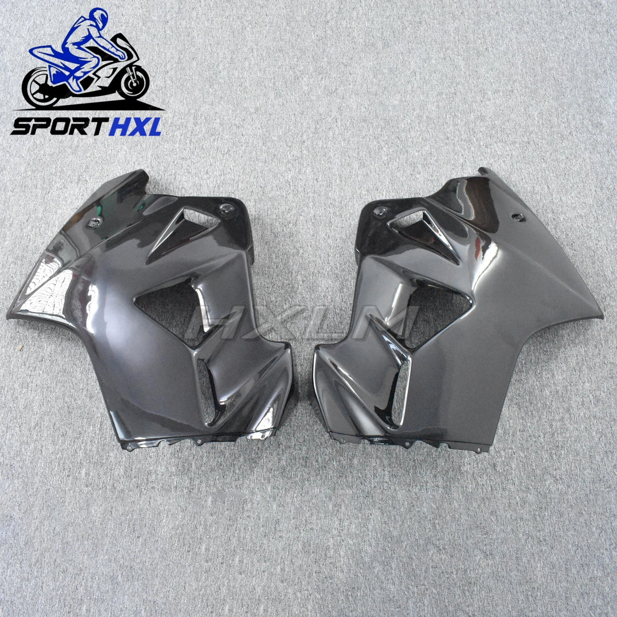 Reliable-Motorcycle Front Side Panel Frame Cowling Fairing For HONDA VFR800 1998 1999 2000 2001