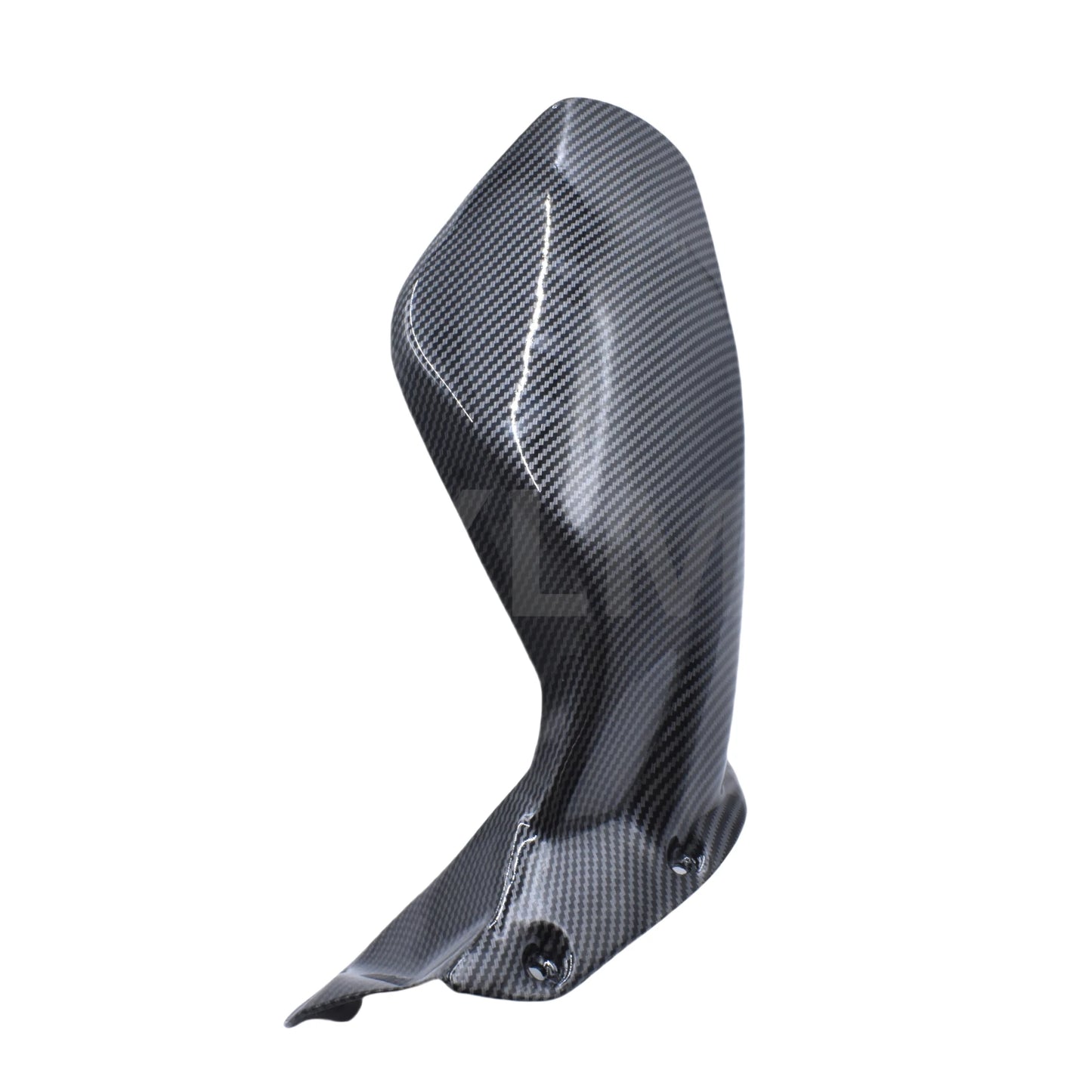 Carbon Fiber Front & Rear Fender Mudguard Hugger Plain Weaver Matt Motorcycle Accessories For Ducati Panigale V4 2018 2019 HXLMOTOR