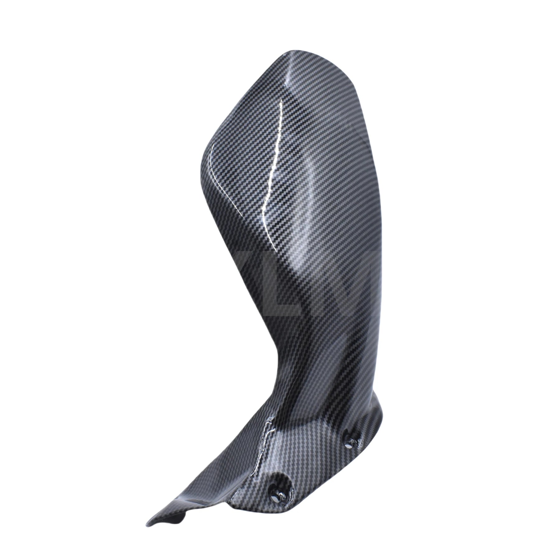 Carbon Fiber Front & Rear Fender Mudguard Hugger Plain Weaver Matt Motorcycle Accessories For Ducati Panigale V4 2018 2019 HXLMOTOR