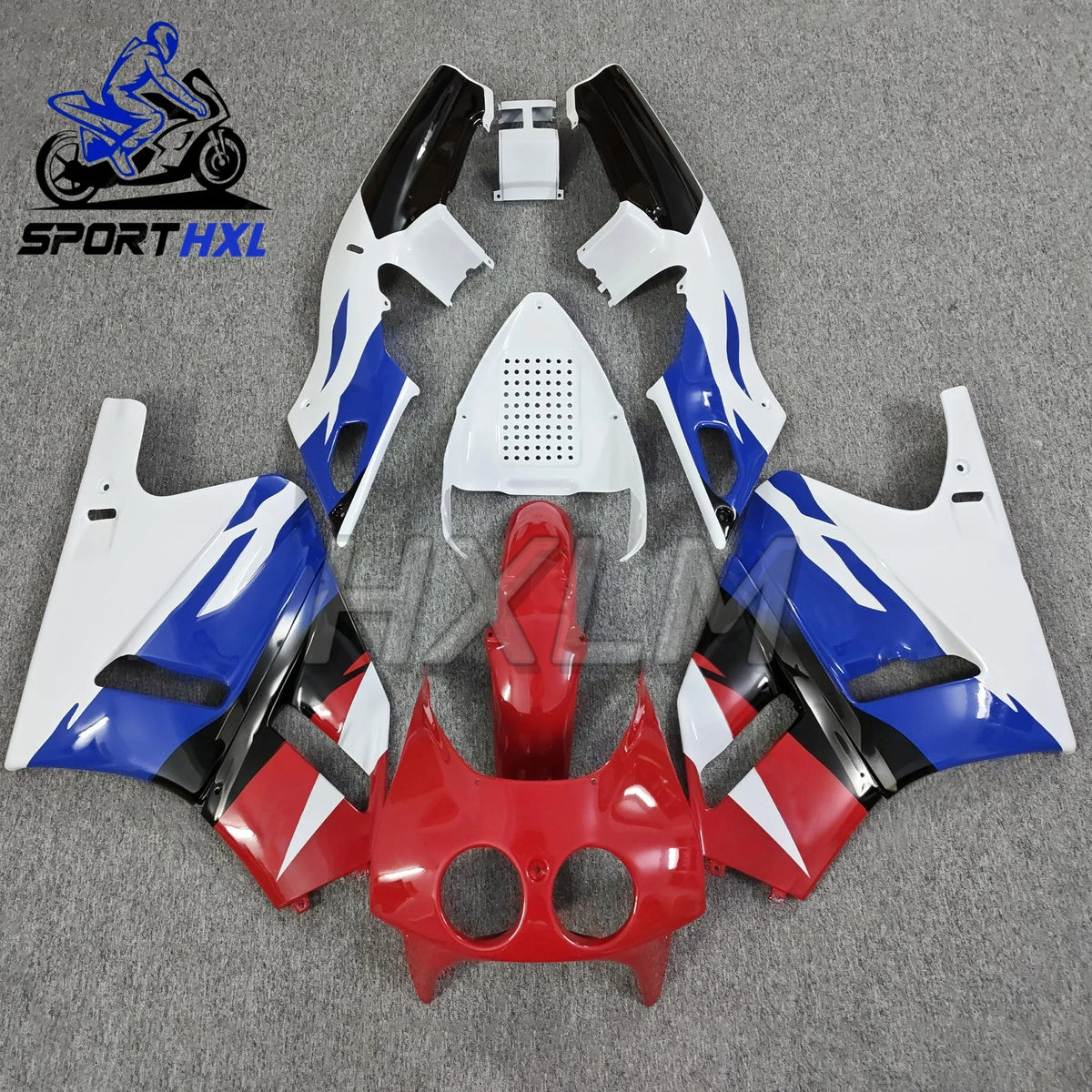 Fairing kit For HONDA VFR400 NC30 VFR400RR VFR400R 1988 1989 1990 1991 1992 RVF400R VFR 400 R 88-92 Full Fairing Kit Body