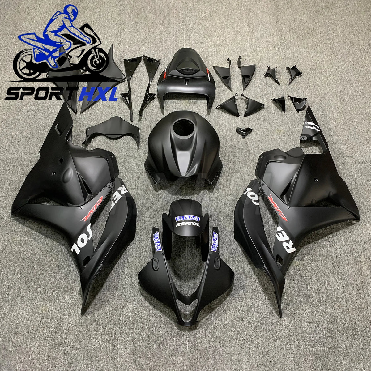 New Style Bodywork fairing kit For HONDA CBR600RR F5 2009-2012 Fairing kit Full fairing kit Bodywork fairing ABS Injection